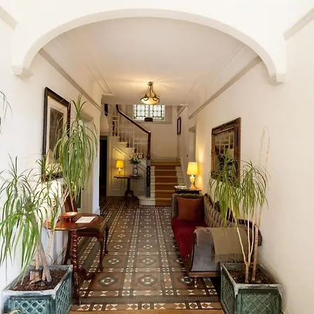 펜션 Woodlands House