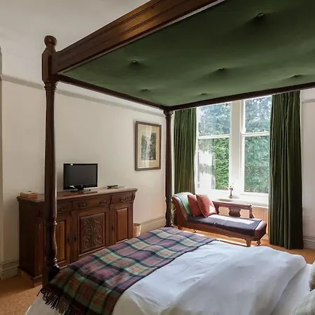 Woodlands House 펜션