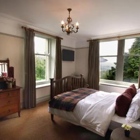 Woodlands House 펜션