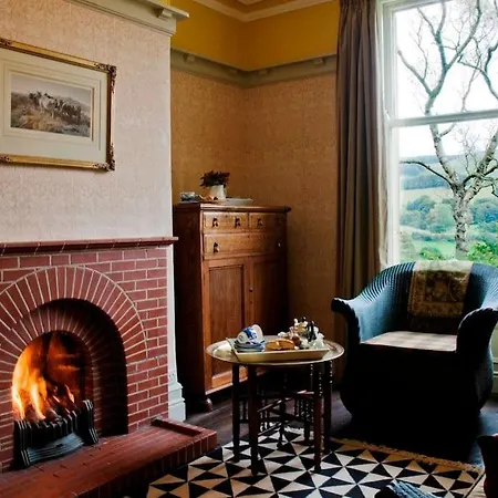 펜션 Woodlands House *