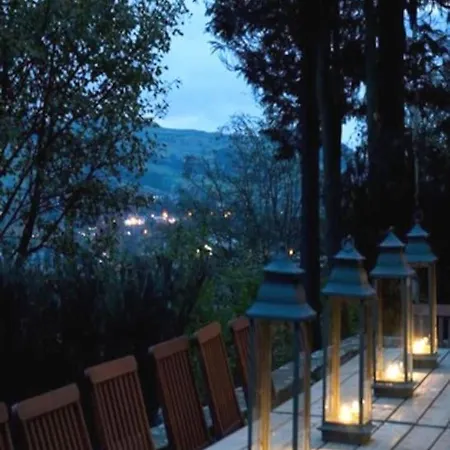 펜션 Woodlands House