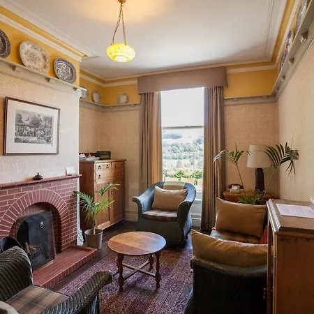 Woodlands House 펜션 Giggleswick