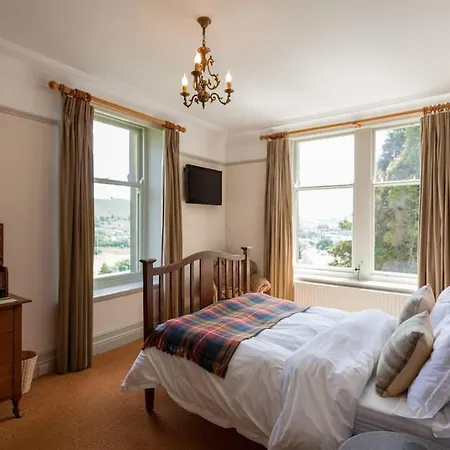 펜션 Woodlands House *