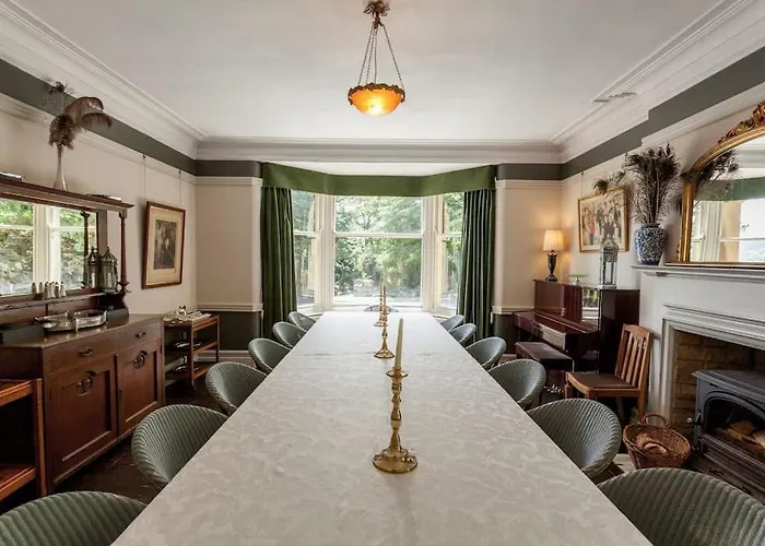 Woodlands House * Giggleswick