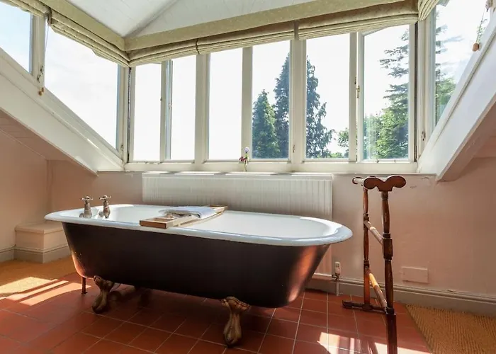 Holiday home Woodlands House Giggleswick