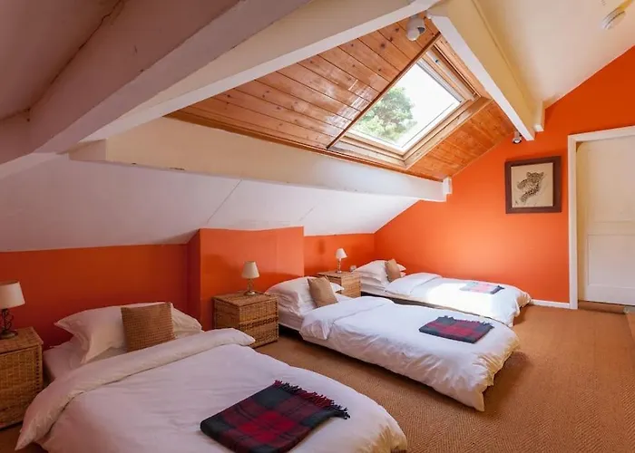 Woodlands House Holiday home *