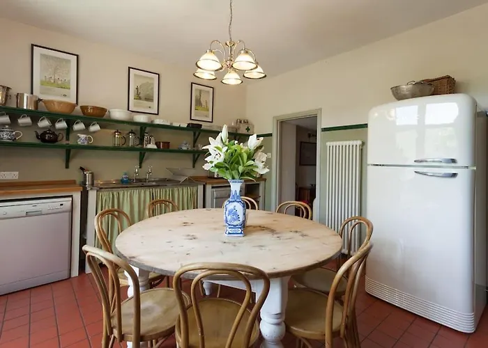 Holiday home Woodlands House Giggleswick