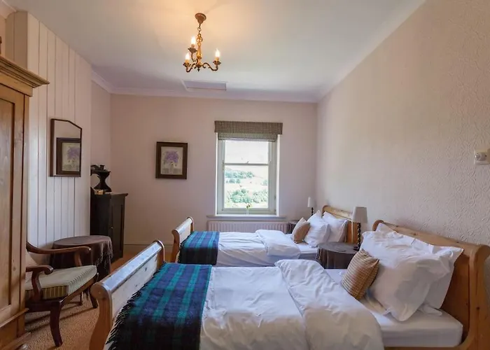 Woodlands House Giggleswick