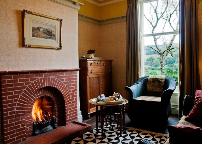 Holiday home Woodlands House *