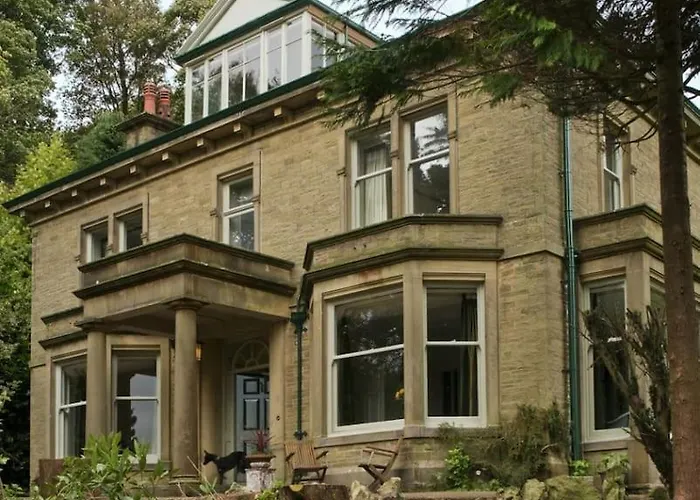 Woodlands House Holiday home Giggleswick