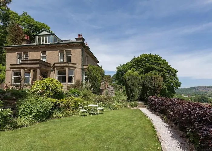 Holiday home Woodlands House *