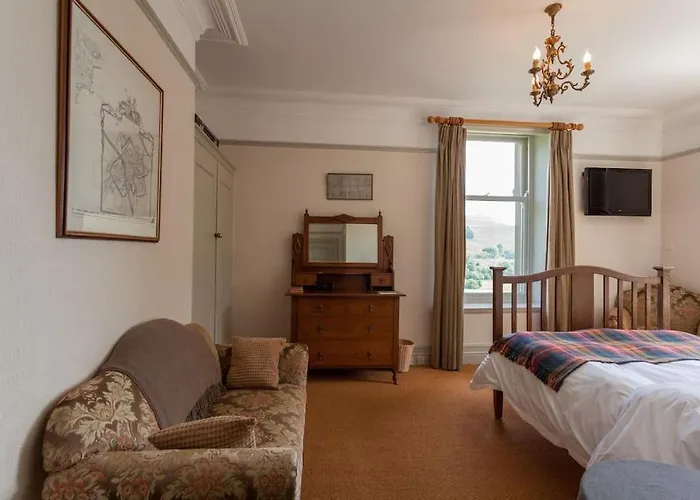 Holiday home Woodlands House Giggleswick