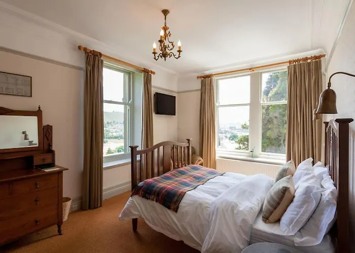 Holiday home Woodlands House *