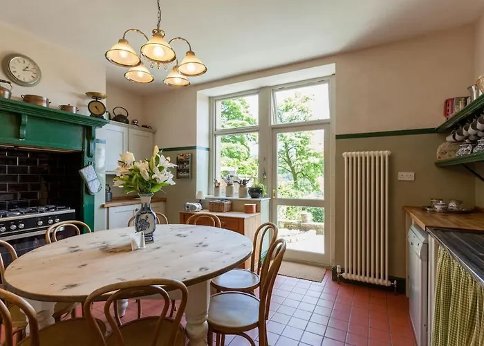 Woodlands House Giggleswick