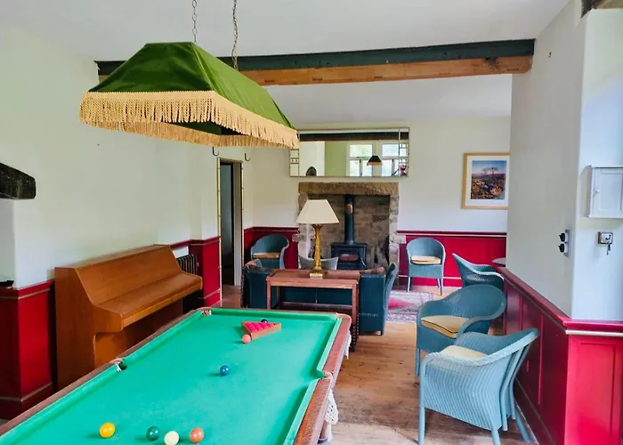 Woodlands House Holiday home *