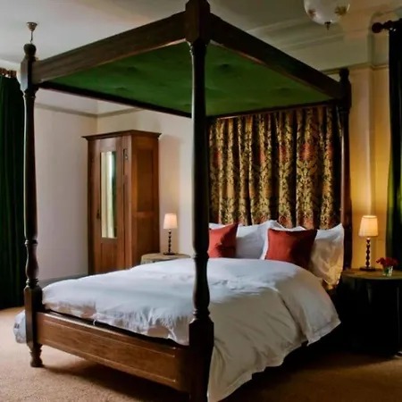 Woodlands House Dom wakacyjny *