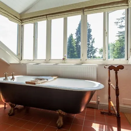 Dom wakacyjny Woodlands House Giggleswick