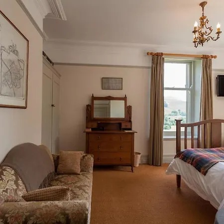 Dom wakacyjny Woodlands House Giggleswick